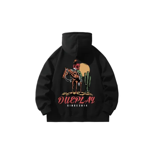 DUEPLAY Unisex Sweatshirt