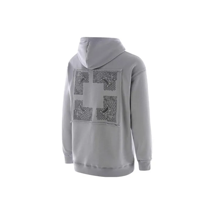 NBA Memphis Grizzlies Sweatshirts Unisex Cool Smoke Gray-1