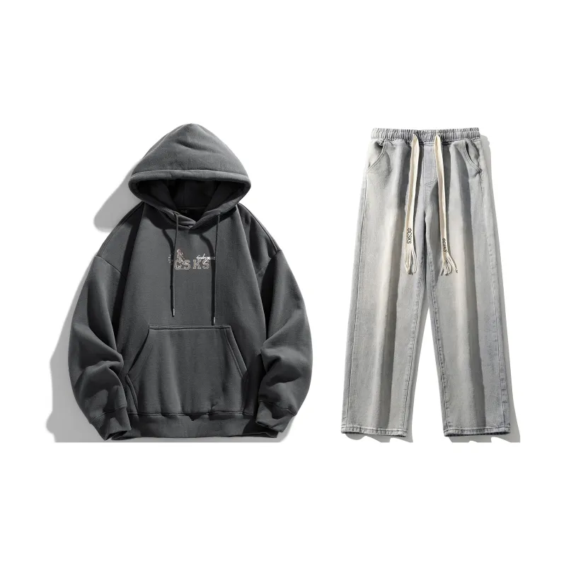 CSKS Sweatshirt Sets Unisex-51