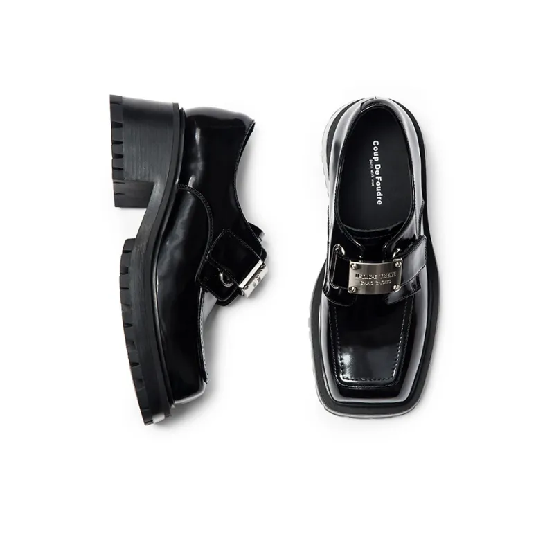 Coup De Foudre Loafers 6cm Women's-2