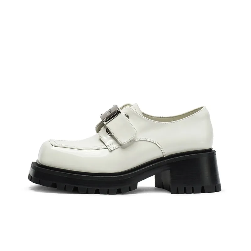 Coup De Foudre Loafers 6cm Women's-6