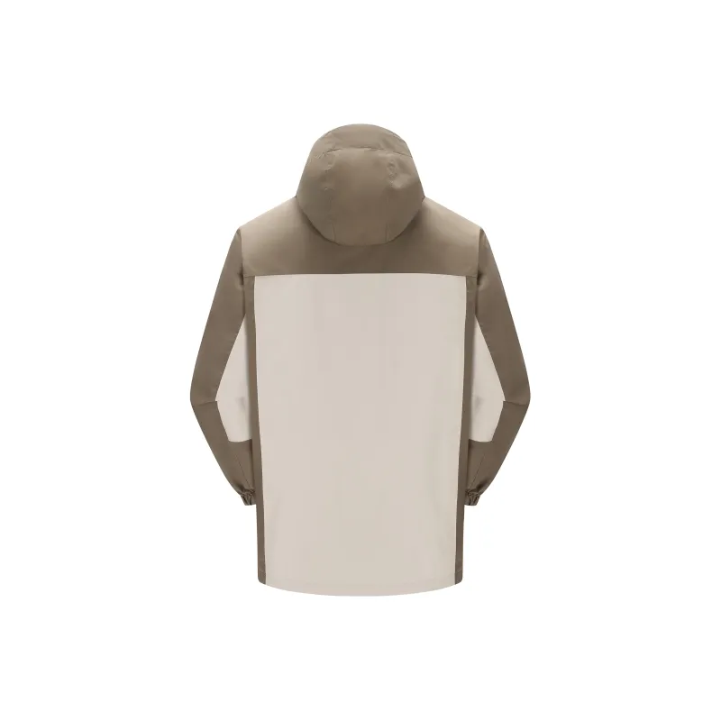Hurley Windbreaker Jackets Unisex-5