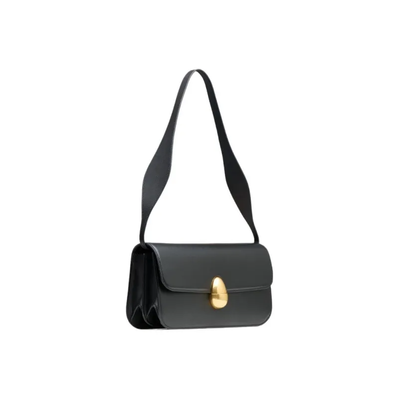 NEOUS Polished finish Shoulder Bag-1