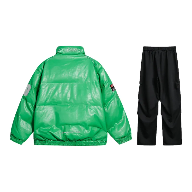 MEIPIN TANG Clothing Sets Unisex-10
