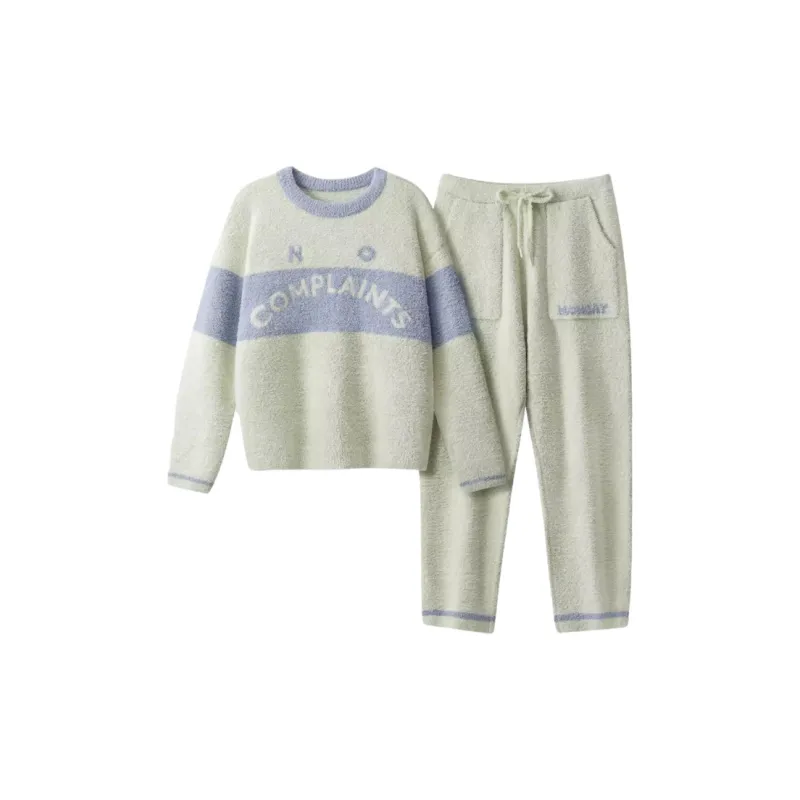 BANANA IN Unisex Pajama Sets-6