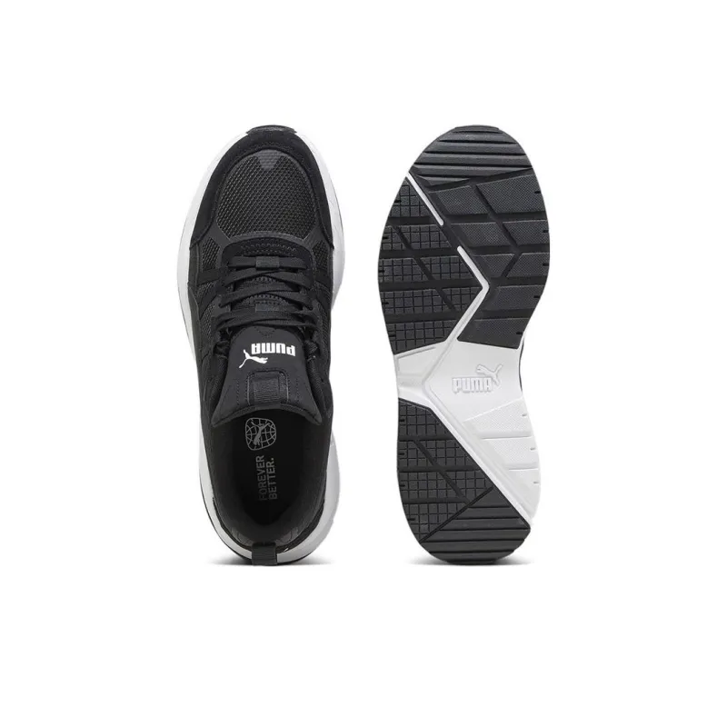PUMA X Ray Tour Sneakers 'Black White'-3