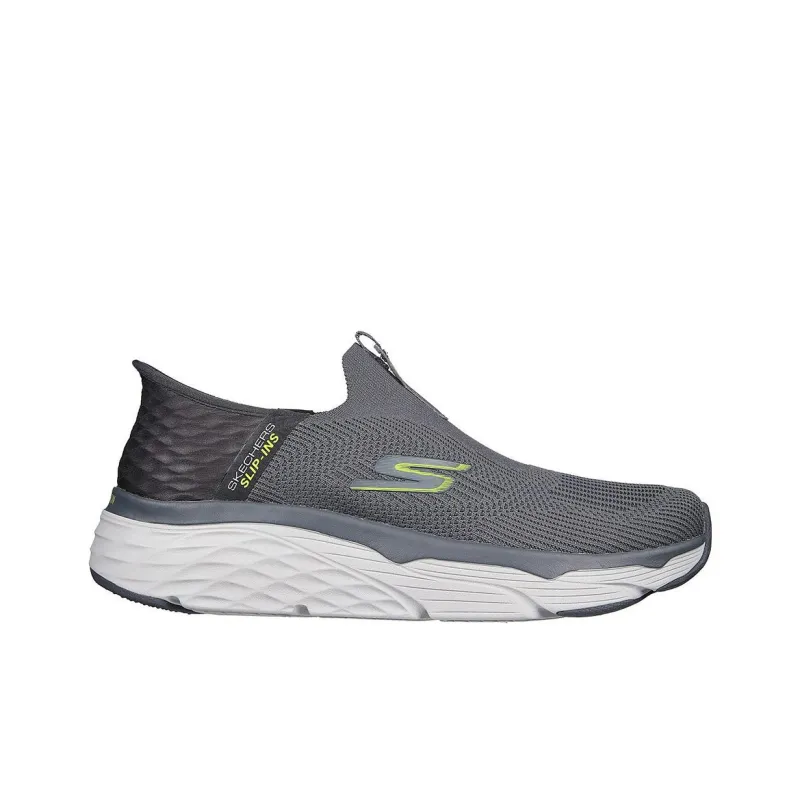 Skechers Go Run Max Cushioning Elite 'Grey'-1