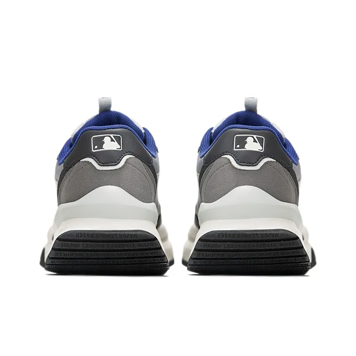 MLB Chunky Runner Chunky Sneakers Unisex Low Top Dark Gray-4