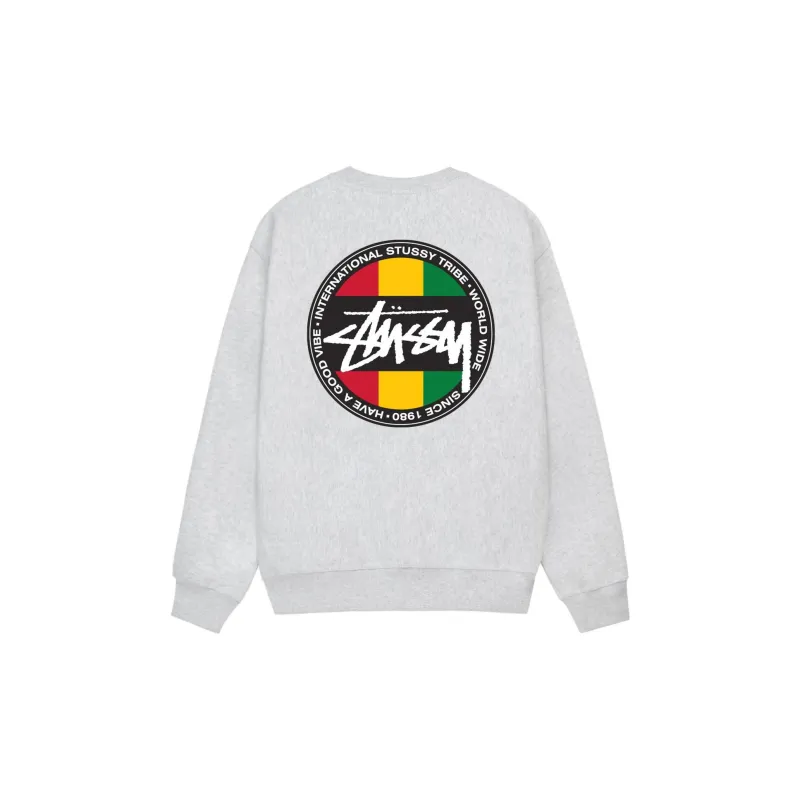 Stussy Classic Dot Crew-1