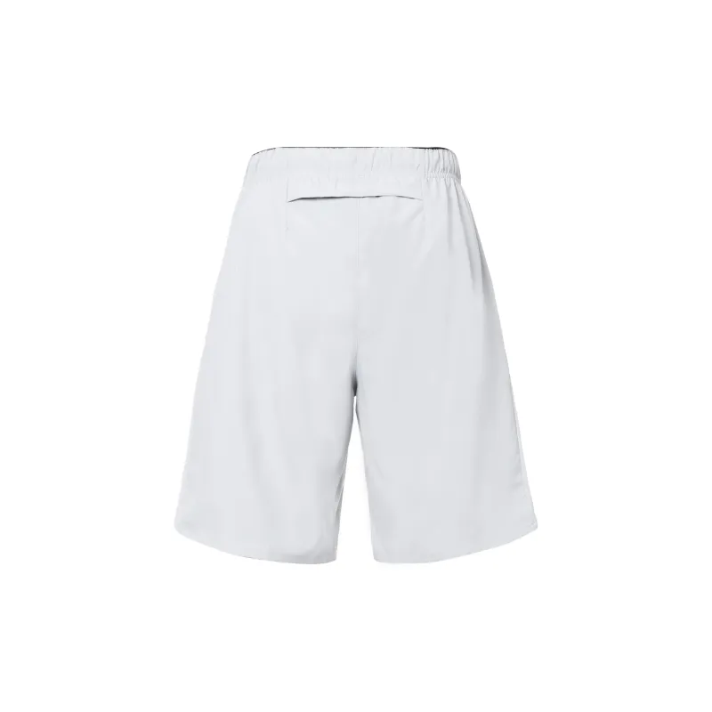 Nike Dri Fit Casual Shorts Men Gray-2
