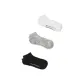 3 Pack (White/Gray/Black)