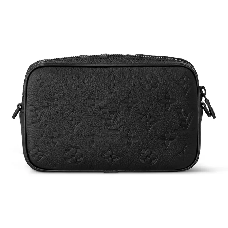LOUIS VUITTON Alpha Wearable Wallet-2