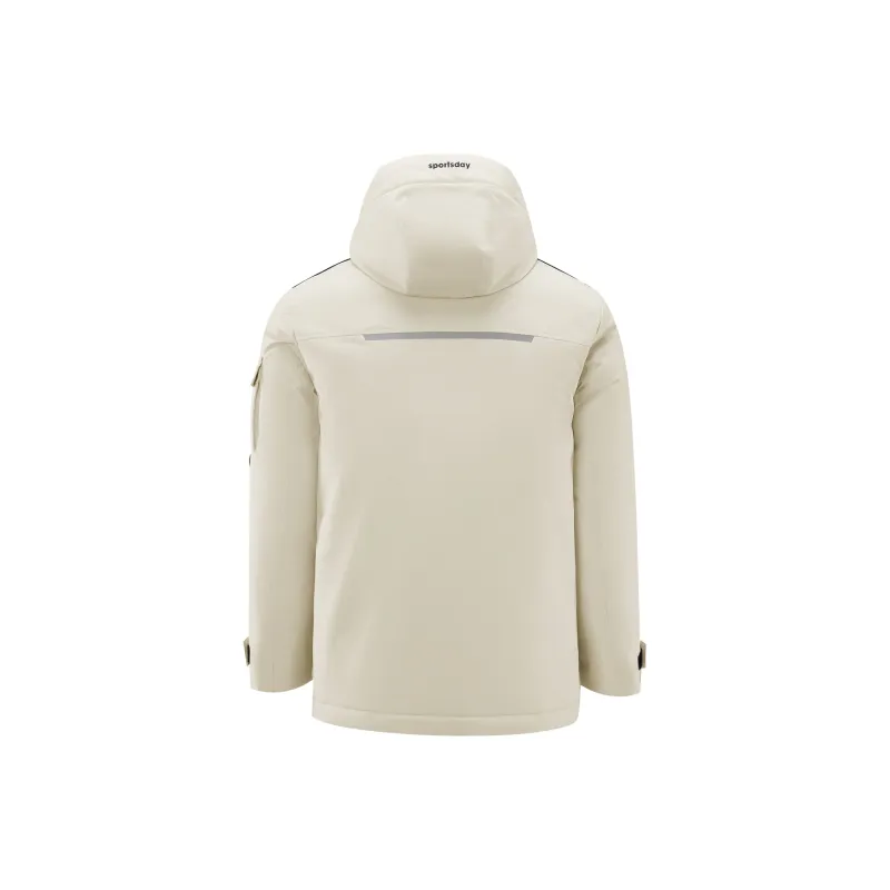 HLA Down Jackets Unisex-11