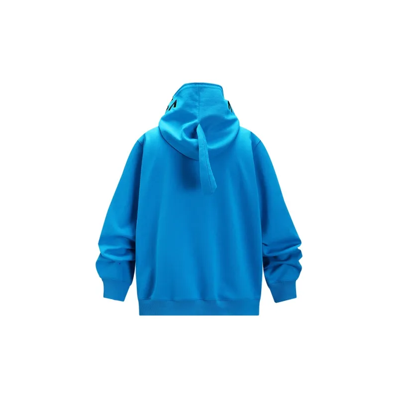 KAKAZZY Sweatshirts Unisex Blue-3