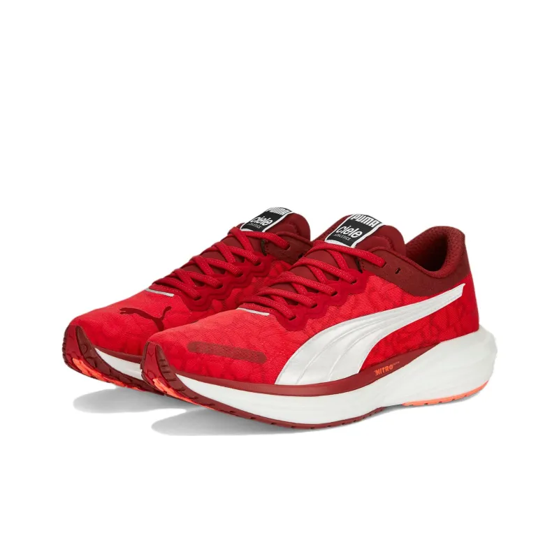 PUMA Deviate Nitro 2 X Ciele Athletics 'Vibrant Red'-2
