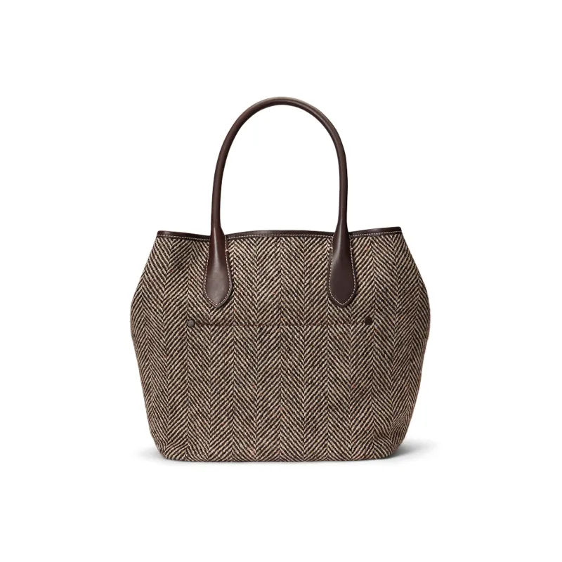 Polo Ralph Lauren Bellport Handbags Brown-2