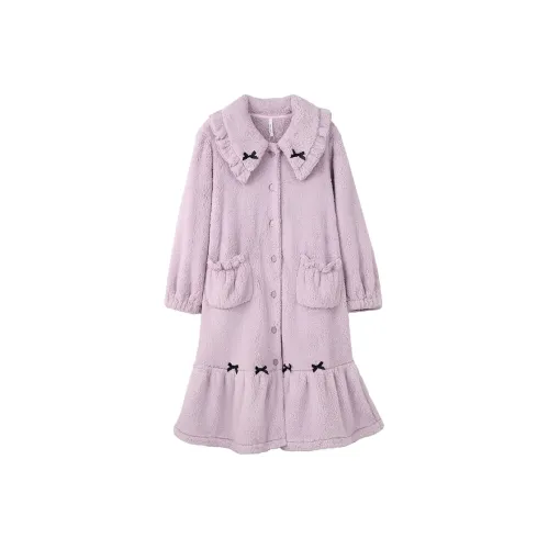 Aannsfam Women's Bath Robes