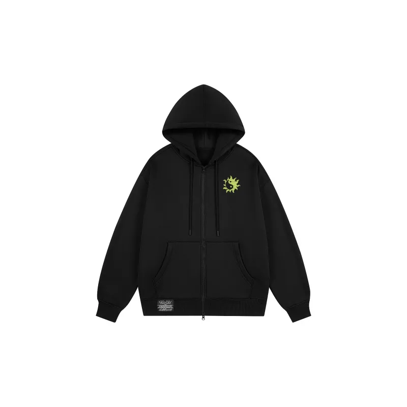 LEVEL RELAX Series Sweatshirts Unisex-1