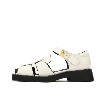 DAPHNE LAB Candy Series Roman Sandals 3.5cm Women's