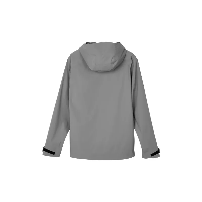 Skechers Jackets Men Shark Gray/00MM-1