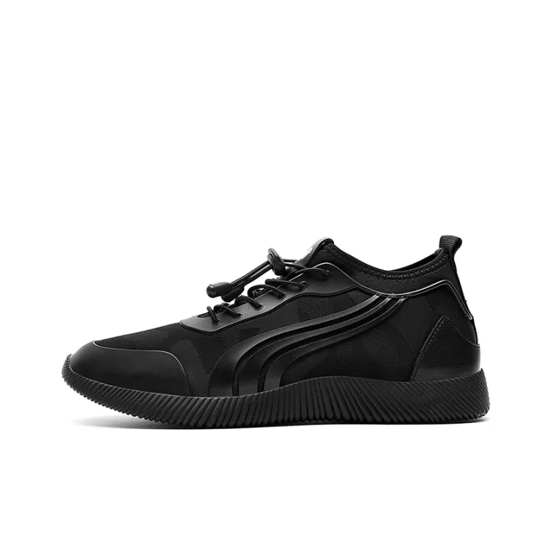 Rich birds Casual Shoes Men Low Top Black/Black Red-0