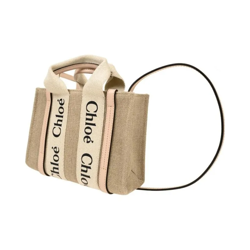 Chloé Woody Handbags-1