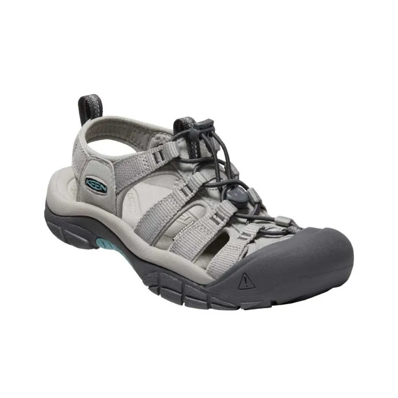KEEN Newport H2 Abrasion Resistant Beach Sandals Women's Gray-1