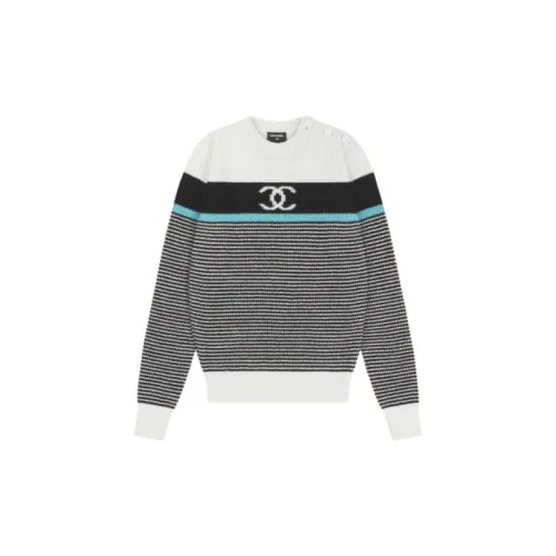 CHANEL Sweatshirts Women's Multicolor