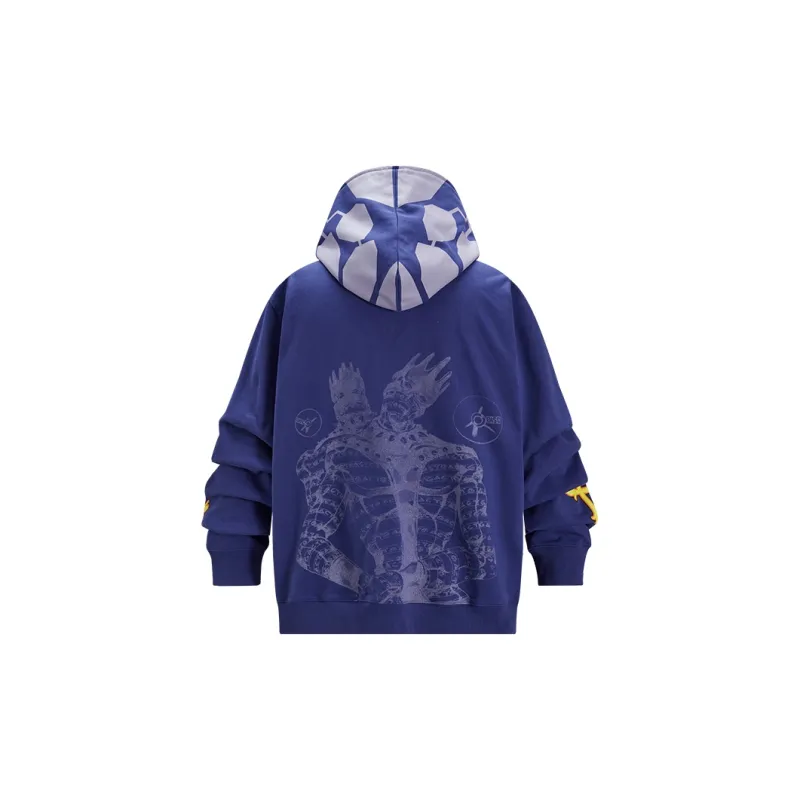 KAKAZZY Sweatshirts Unisex Purple-4