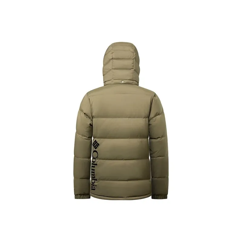 Columbia Omni-Heat Down Jacket Men's-1