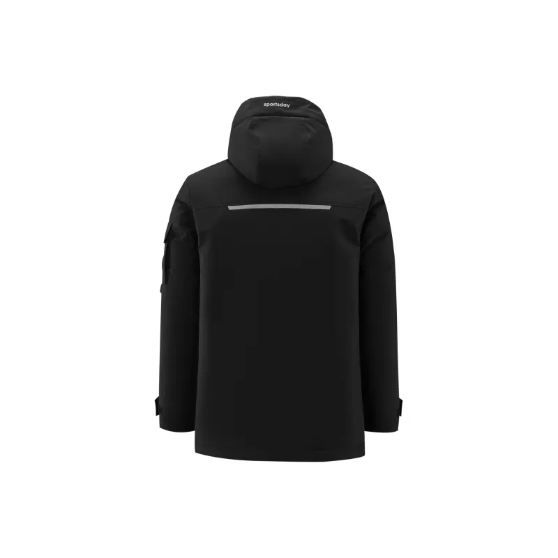 HLA Down Jackets Unisex-5