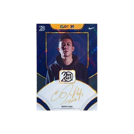 CLOT x Nike Card Dunk Low What The CLOT Shoe Card Chen Guanxi Sports Cards Single Card-2