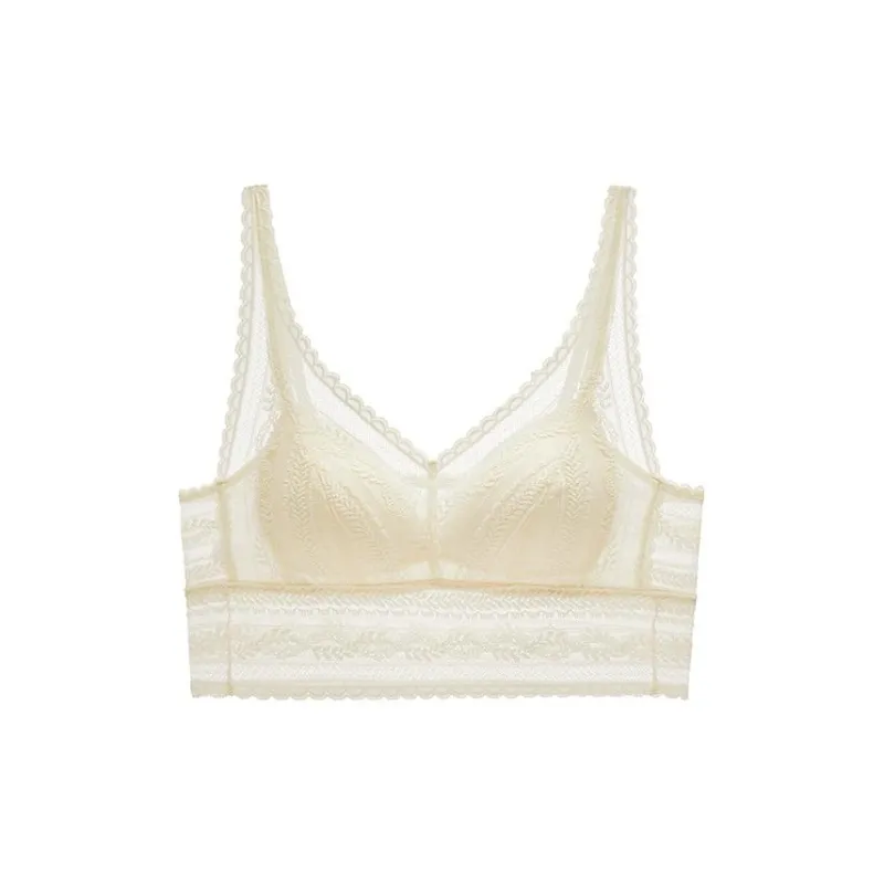 LUCKMEEY Comfortable Bra Women's-1
