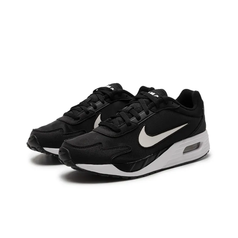 Nike Air Max Solo 'Black White'-2
