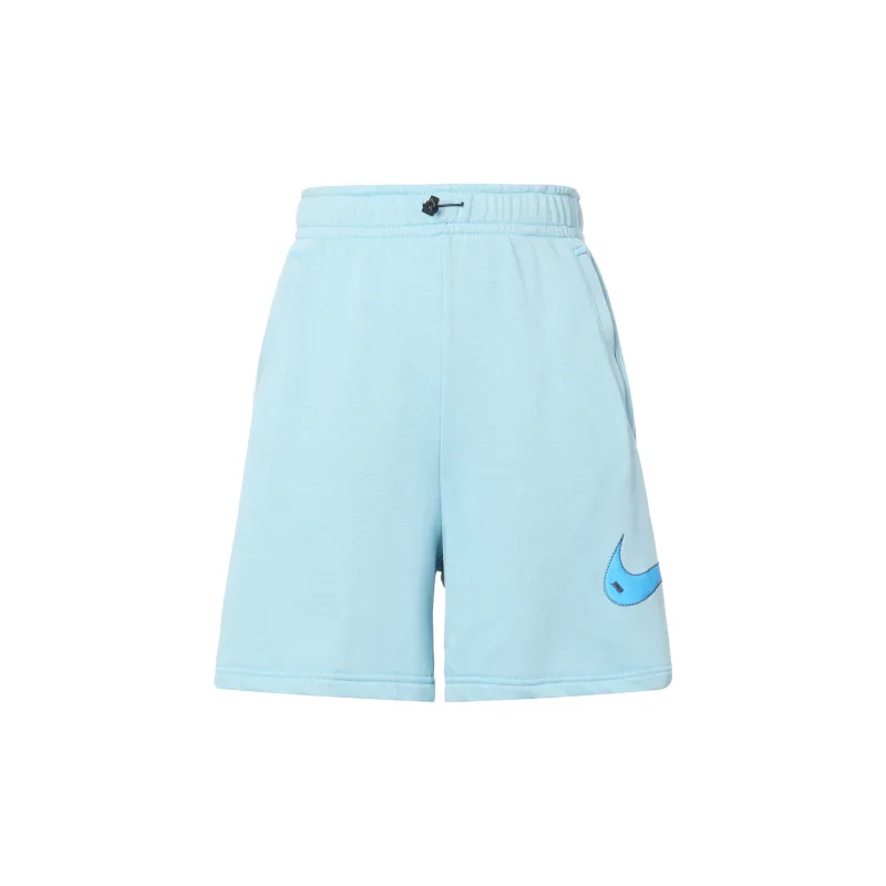 Nike Sportswear Baller Swoosh Shorts Blue-1