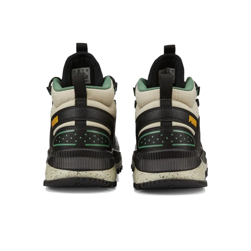 PUMA Pacer Future Tr Mid 'Black Apricot' Women's-4