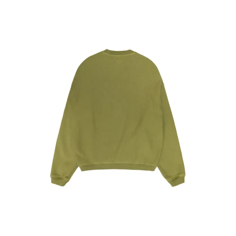 Stussy Varsity Oversized Crew-11