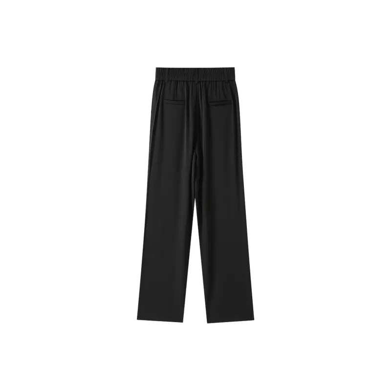H YXIANG Casual Pants Women's-4