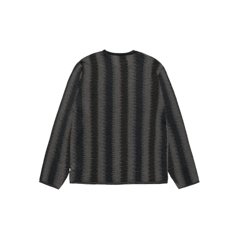 Stussy Shadow Stripe Sweater-1