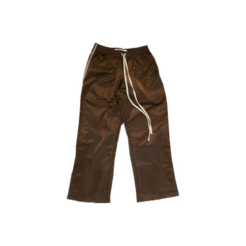 RRR-123 Casual Pants Men Chocolate