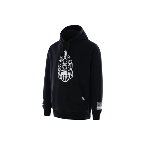 NBA Brooklyn Nets Sweatshirts Men Black