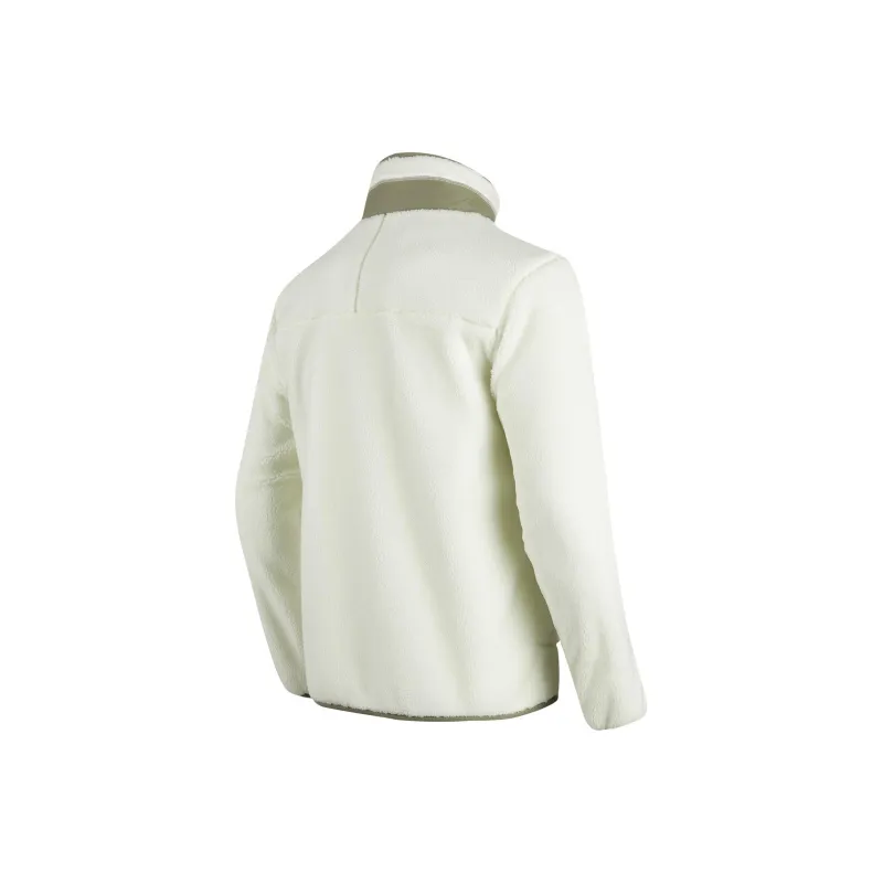 Skechers Jacket Men's Marshmallow White-1