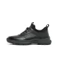 Black Fleece-Lined