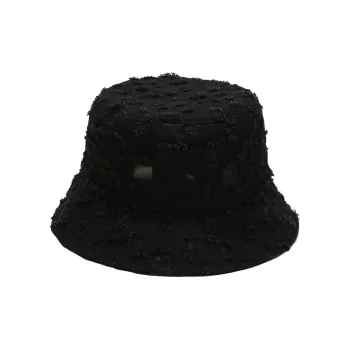 ALIEN BANG Cotton Bucket Hats Unisex