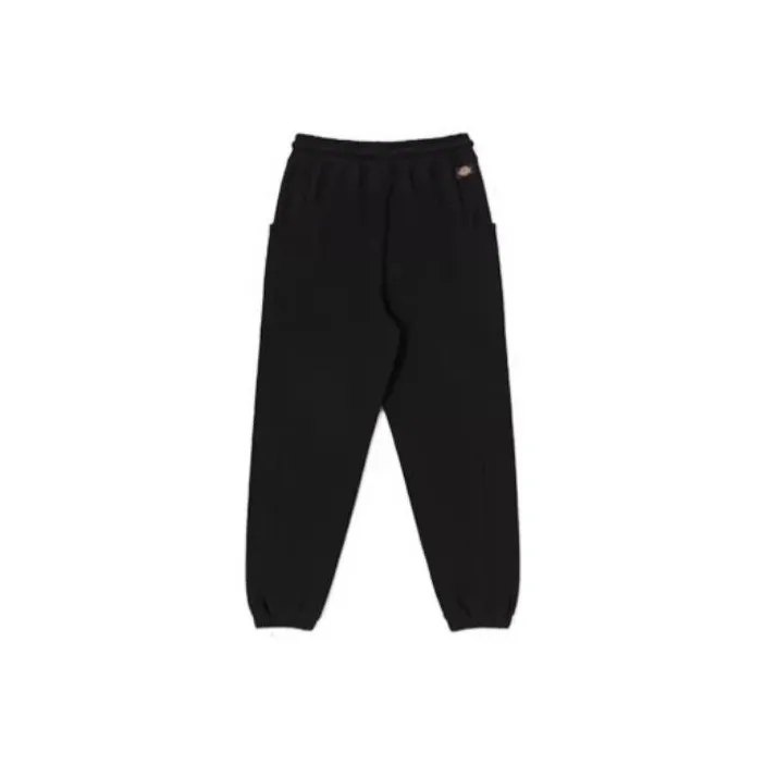 Dickies Knitted Sweatpants Women's Asphalt Black-1