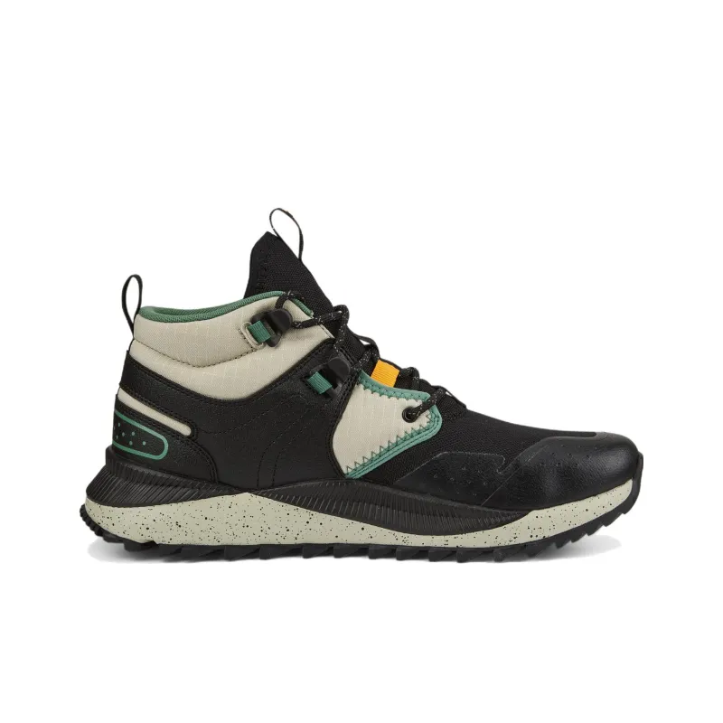 PUMA Pacer Future Tr Mid 'Black Apricot' Women's-1
