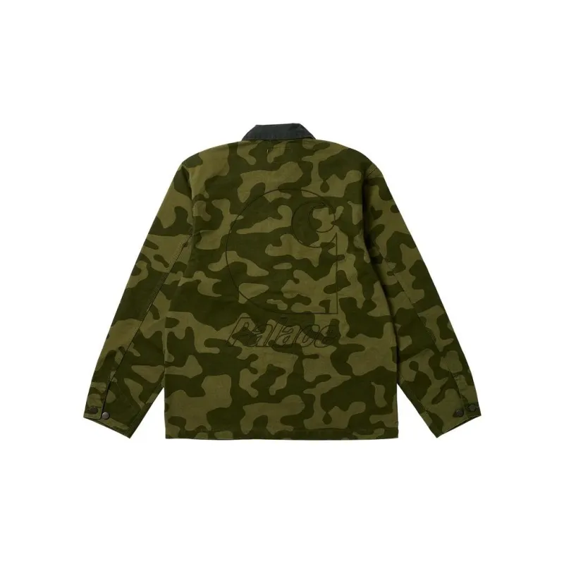 PALACE X Carhartt Wip Michigan Coat-1