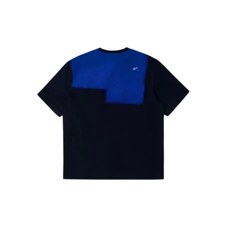 ADER ERROR Two tone T shirt-1