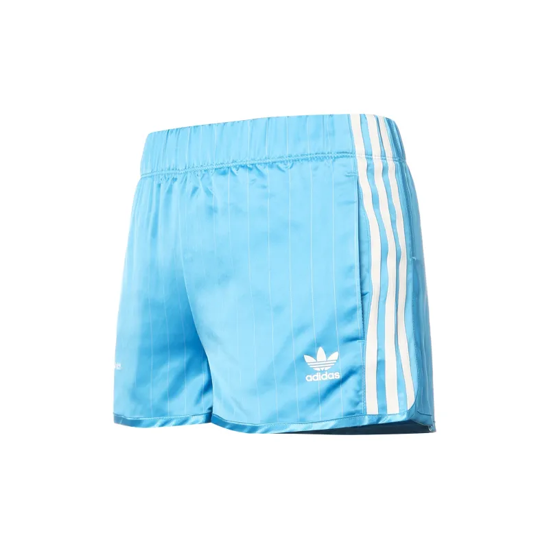 BLUE AND CREAM PLAID BERMUDA SHORTS, BABY