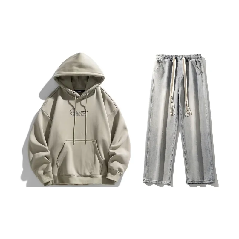 CSKS Sweatshirt Sets Unisex-25